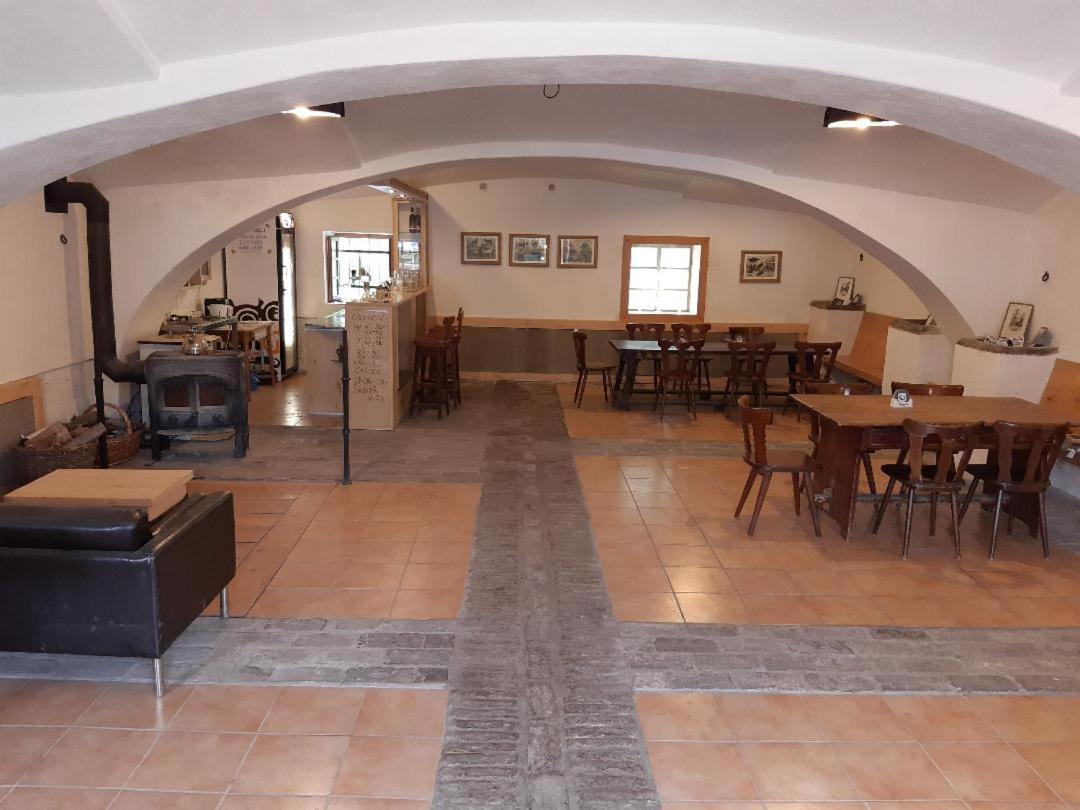 Staj Zaksin - Spejchar Appartement Dubá Buitenkant foto