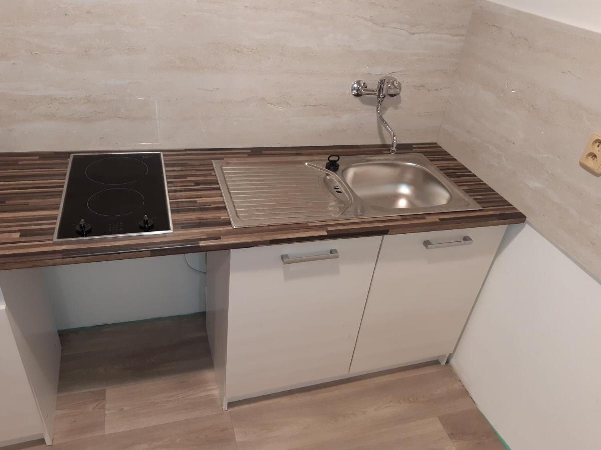 Staj Zaksin - Spejchar Appartement Dubá Buitenkant foto